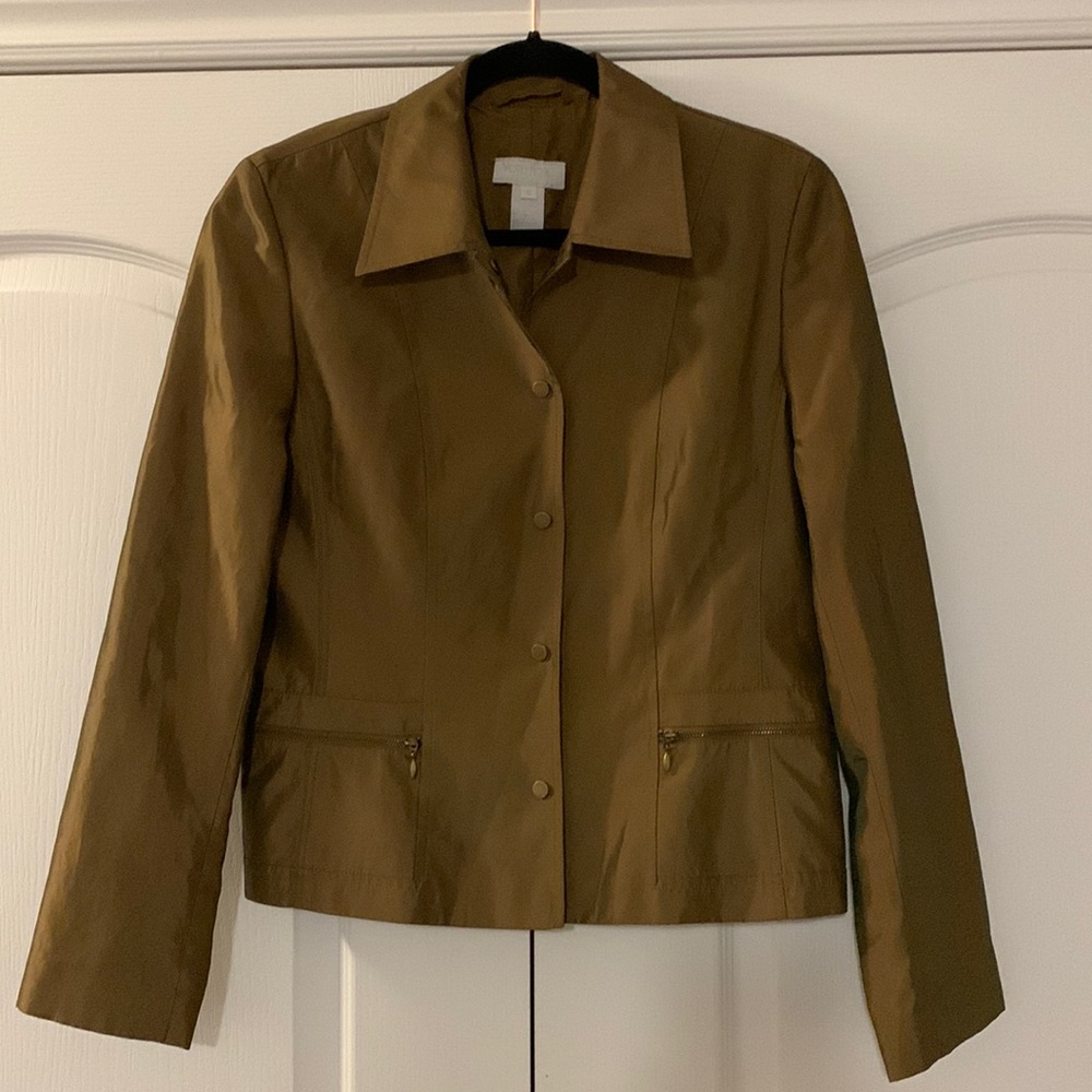 EUC Votre Nom jacket